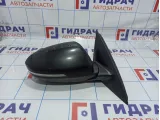 Зеркало правое электрическое Kia Optima (TF) 876202T770ABP