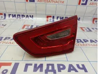 Фонарь задний внутренний правый Kia Optima (TF) 92404-2T610