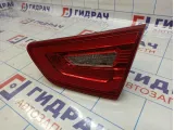Фонарь задний внутренний правый Kia Optima (TF) 92404-2T610