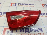 Фонарь задний внутренний левый Kia Optima (TF) 92403-2T610