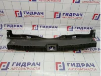 Обшивка багажника на заднюю панель Kia Optima (TF) 857702T000VA