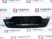 Накладка крышки багажника Kia Optima (TF) 87370-2T600