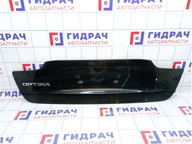 Накладка крышки багажника Kia Optima (TF) 87370-2T600