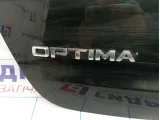 Накладка крышки багажника Kia Optima (TF) 87370-2T600