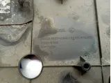 Накладка под торпедо правая Kia Optima (TF) 972852T000
