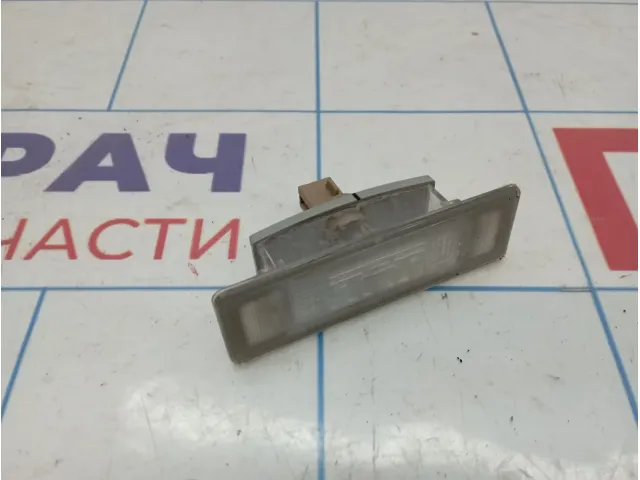 Фонарь подсветки номера Kia Optima (TF) 92501-2G000