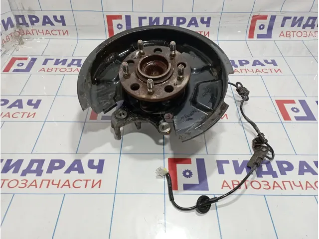 Кулак поворотный задний левый Kia Optima (TF) 52710-4C010
