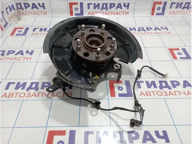 Кулак поворотный задний правый Kia Optima (TF) 52720-4C010