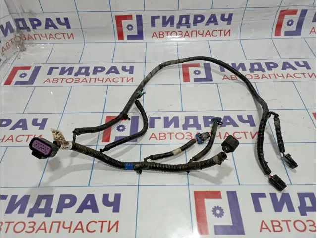 Проводка переднего бампера Kia Optima (TF)