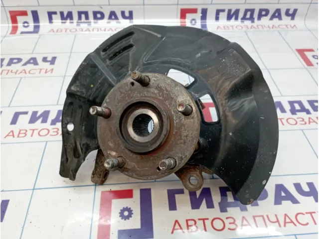 Кулак поворотный передний левый Kia Optima (TF) 51715-3S110