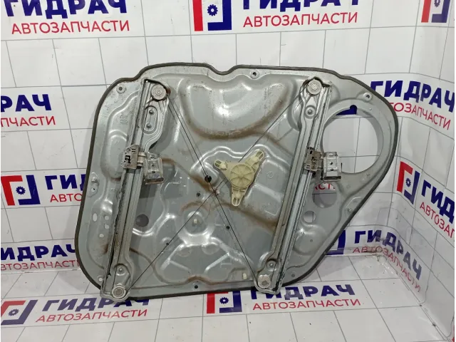 Стеклоподъемник электрический передний левый Kia Venga (YN) 82471-1P000