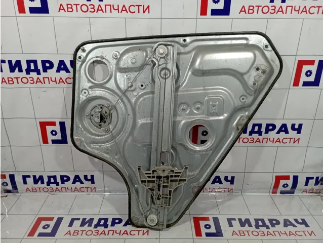 Стеклоподъемник механический задний левый Kia Venga (YN) 83471-1P000