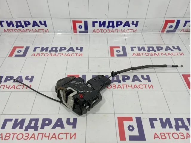 Замок двери задней левой Kia Venga (YN) 81410-1P000