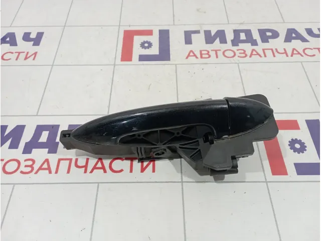 Ручка двери наружная задняя левая Kia Venga (YN)