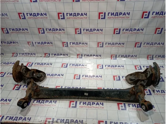 Балка задняя Kia Venga (YN) 55100-1P100