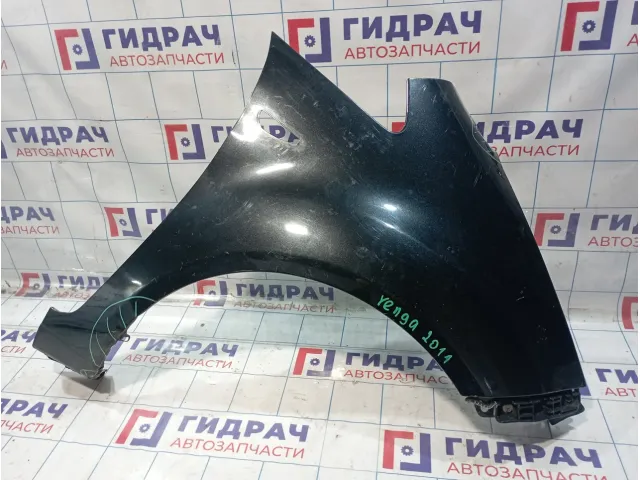 Крыло переднее правое Kia Venga (YN) 66321-1P050