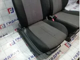 Комплект сидений Kia Venga (YN)