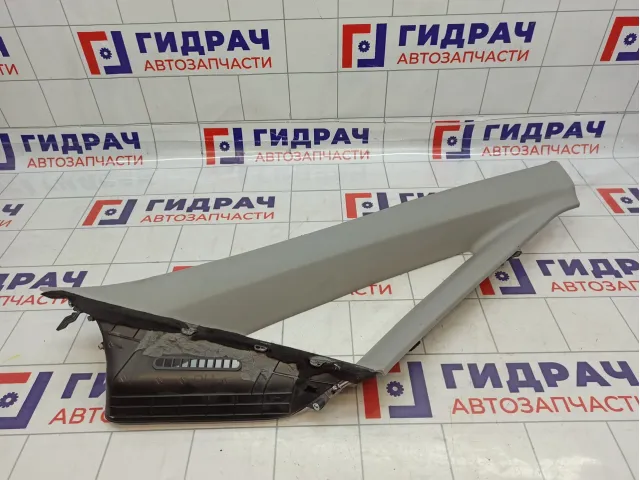 Обшивка стойки передней правой верхняя Kia Venga (YN) 858201P000EQ