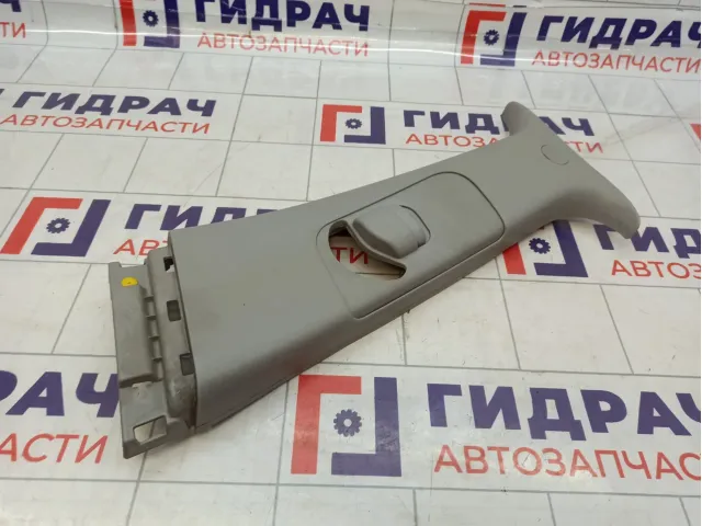 Обшивка стойки средней левой верхняя Kia Venga (YN) 858301P100ED