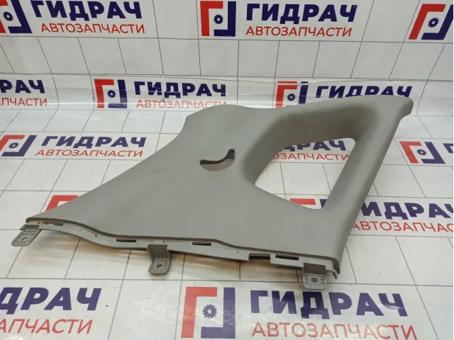 Обшивка стойки задней левой верхняя Kia Venga (YN) 858501P000ED