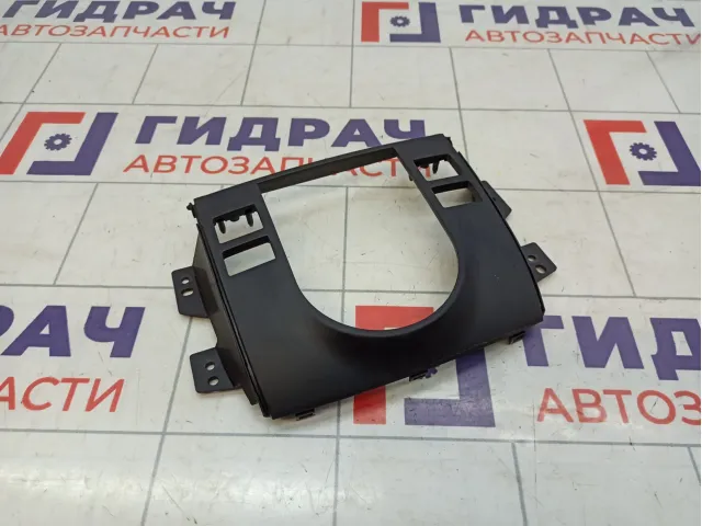 Накладка блока управления отопителем Kia Venga (YN) 847401P000EQ