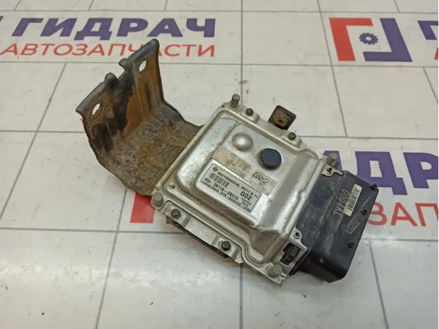 Блок управления двигателем Kia Venga (YN) 39118-2B010