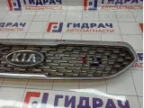 Решетка радиатора Kia Venga (YN) 86351-1P010