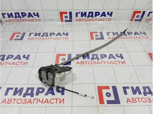 Замок двери передней правой Kaiyi E5 554001243AA