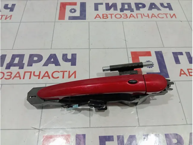 Ручка двери передней наружная левая Kaiyi E5 403005238AADQJ