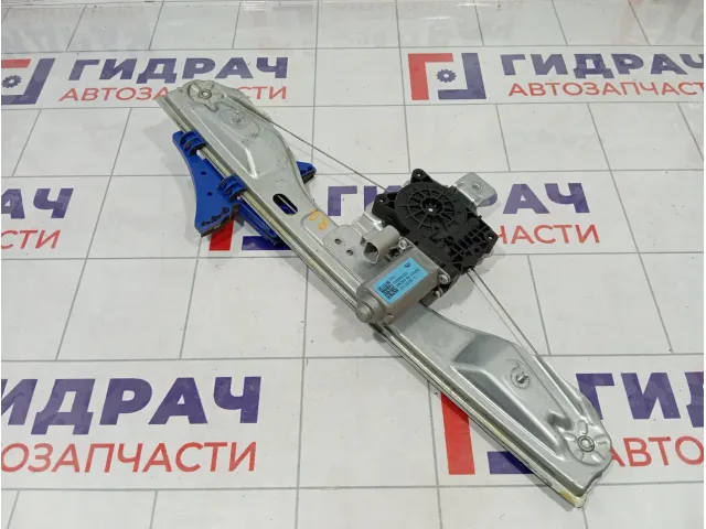Стеклоподъемник электрический задний правый Kaiyi E5 554000910AA