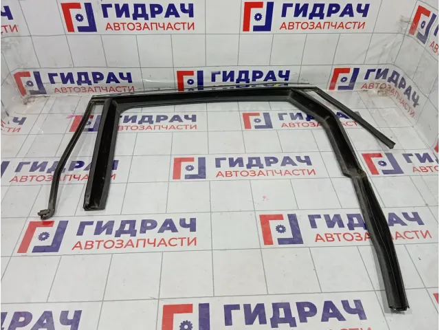 Уплотнитель стекла двери задней левой Kaiyi E5 J426207111
