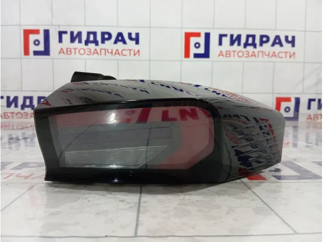 Фонарь задний наружный правый Kaiyi E5 605000466AA
