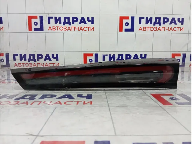 Фонарь задний внутренний правый Kaiyi E5 605000468AA