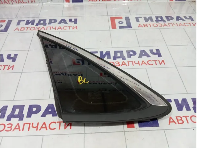 Стекло кузовное глухое левое Kaiyi E5 555000229AA