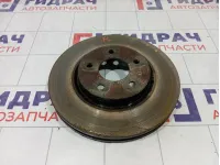 Диск тормозной передний Kaiyi E5 M113501075