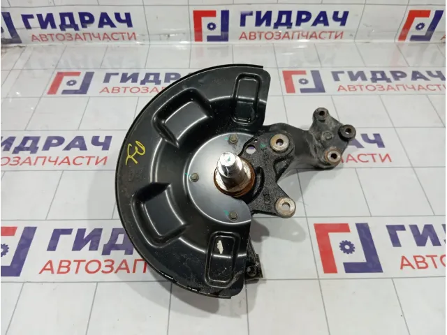 Кулак поворотный задний левый Kaiyi E5 204001131AA