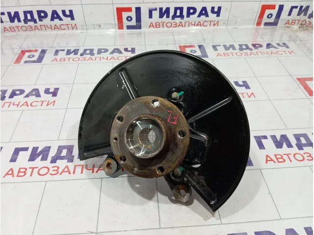 Кулак поворотный передний левый Kaiyi E5 J603001011