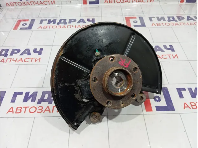 Кулак поворотный передний правый Kaiyi E5 J603001012