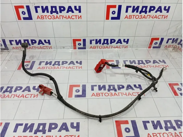 Клемма аккумулятора плюс Kaiyi E5 806003088AA
