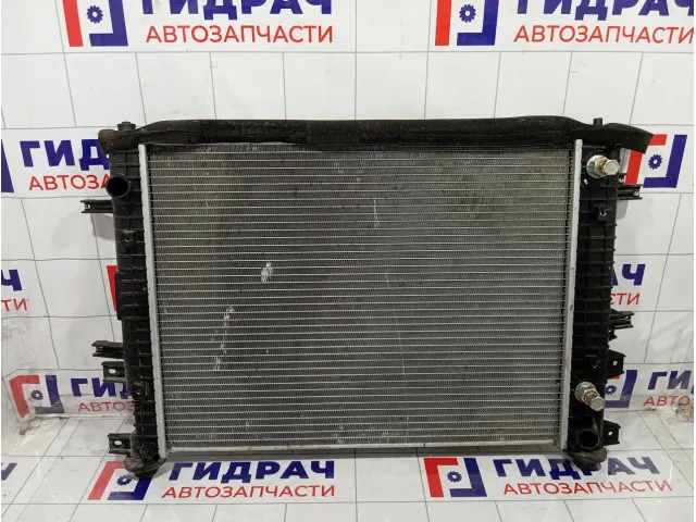 Радиатор основной Kaiyi E5 F05130111002AA