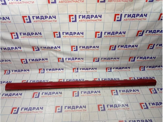Накладка на порог (наружная) левая Kaiyi E5 609000958AADQJ