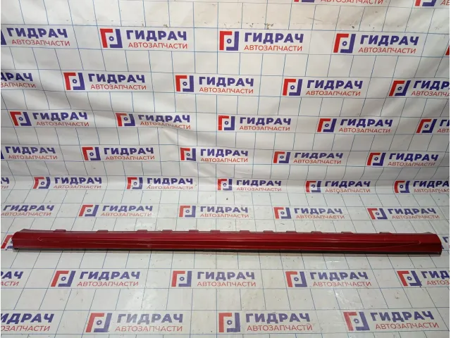 Накладка на порог (наружная) правая Kaiyi E5 609000959AADQJ
