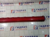 Накладка на порог (наружная) правая Kaiyi E5 609000959AADQJ