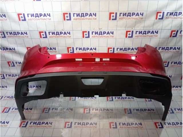 Бампер задний Kaiyi E5 602001647AADQJ