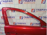 Дверь передняя правая Kaiyi E5 551001128AADYJ