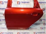 Дверь задняя левая Kaiyi E5 551001129AADYJ