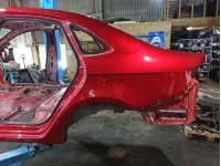 Крыло заднее левое Kaiyi E5