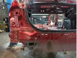 Панель задняя Kaiyi E5
