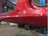 Порог со стойкой левый Kaiyi E5