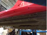 Порог со стойкой левый Kaiyi E5